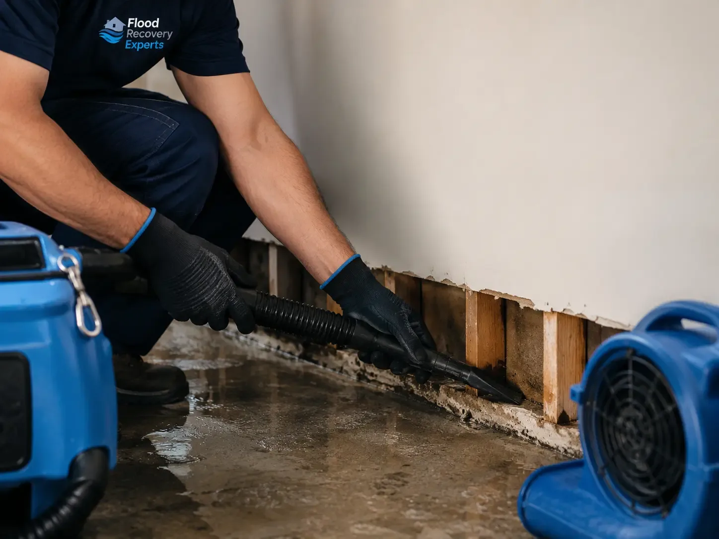Why choose Flood Damage Cleanup in Seaside, CA